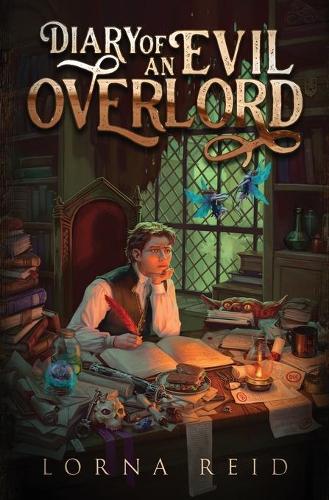 Diary of an Evil Overlord (Paperback)
