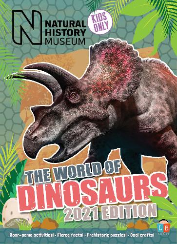 dinosaurs in the wild 2021