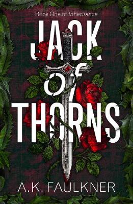 Jack of Thorns - Inheritance 1 (Paperback)