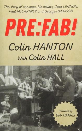 Pre:Fab! by Colin Hanton, Colin Hall | Waterstones