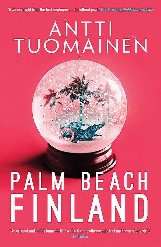 Palm Beach, Finland (Paperback)