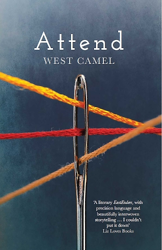 Attend (Paperback)