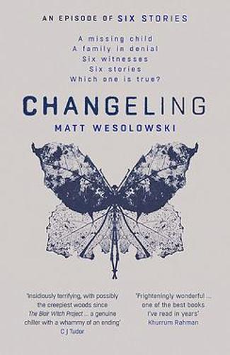 Changeling - Six Stories (Paperback)