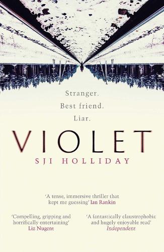 Violet (Paperback)
