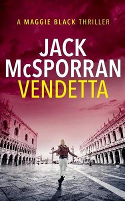 Vendetta - Maggie Black Case Files 1 (Paperback)