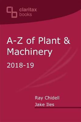 A-Z of Plant & Machinery: 2018-19 (Paperback)