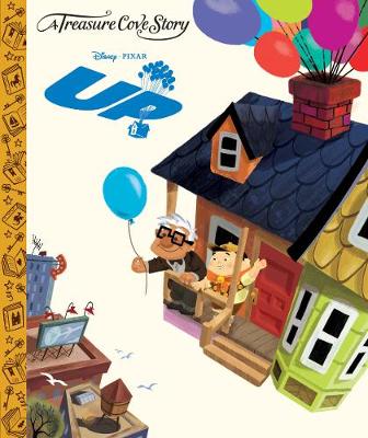 A Treasure Cove Story - Up (Hardback)