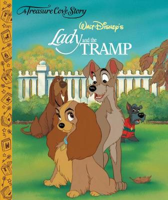A Treasure Cove Story - Lady and the Tramp (Hardback)