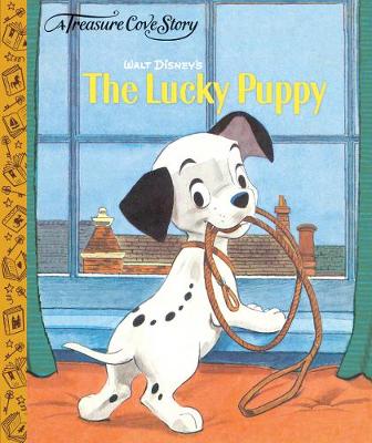 A Treasure Cove Story - The Lucky Puppy (Hardback)