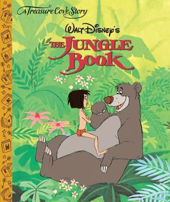 A Treasure Cove Story - The Jungle Book by Centum Books Ltd | Waterstones