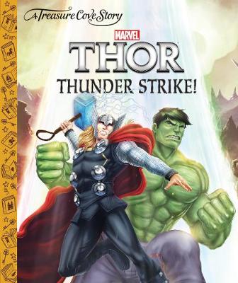 A Treasure Cove Story - Thor - Thunder Strike (Hardback)