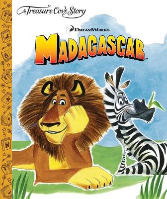 A Treasure Cove Story - Madagascar (Hardback)