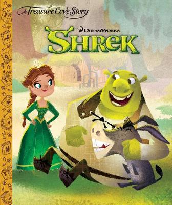 A Treasure Cove Story - Shrek (Paperback)