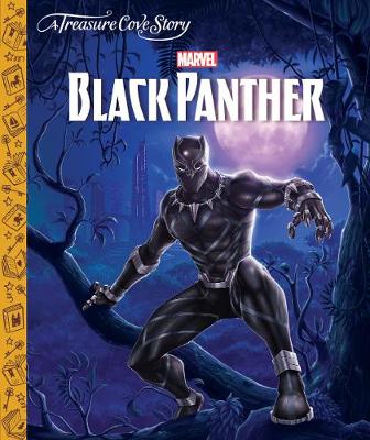 A Treasure Cove Story - Black Panther (Hardback)