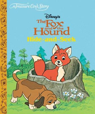 A Treasure Cove Story - The Fox & The Hound (Hardback)