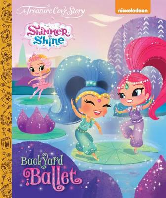Backyard Ballet (Hardback)