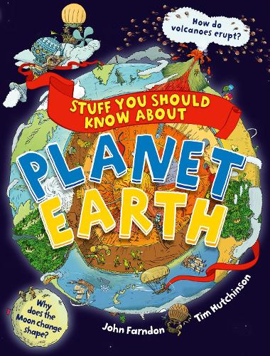 Stuff You Should Know About Planet Earth (Paperback)