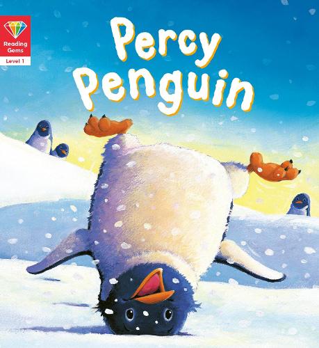 Reading Gems: Percy Penguin (Level 1) - Reading Gems (Paperback)