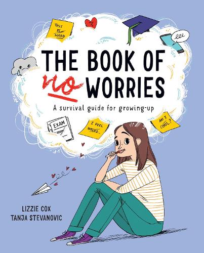 The Book of No Worries (Paperback)