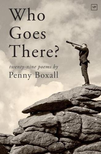Who Goes There? (Paperback)