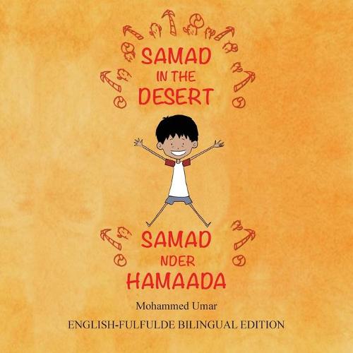 Samad in the Desert (Bilingual English-Fulfulde Edition) (Paperback)