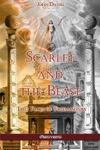 Scarlet and the Beast II: Two Faces of Freemasonry (Paperback)