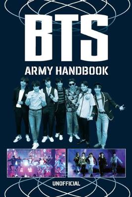 BTS Army Guidebook (Hardback)