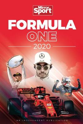 Mirror Sport Formula One Annual 2021 (Hardback)