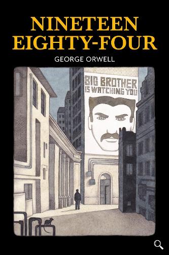 Nineteen Eighty-Four - Baker Street Readers (Hardback)
