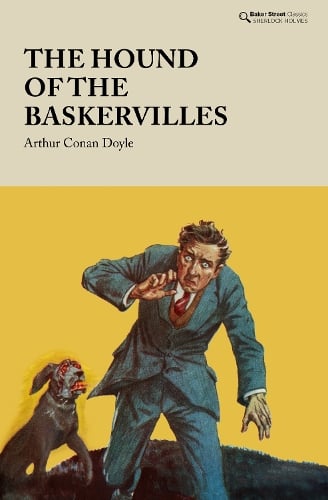 Cover of The Hound of the Baskervilles