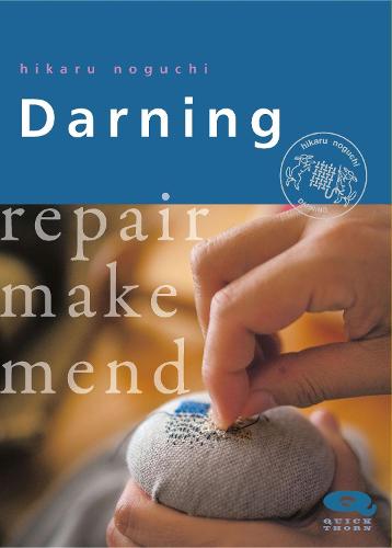 Darning: Repair Make Mend (Paperback)