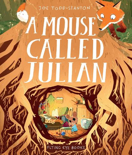 A Mouse Called Julian (Hardback)