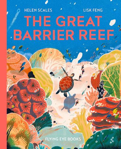 The Great Barrier Reef - Earth's Incredible Places (Hardback)