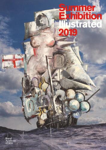 Summer Exhibition Illustrated 2019 (Paperback)