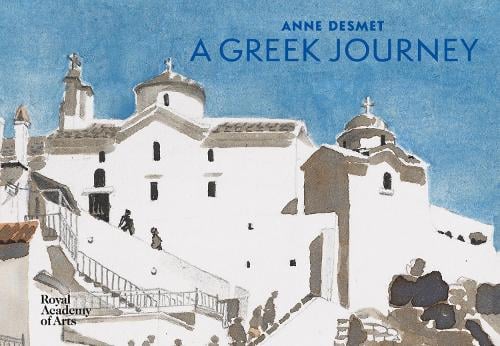 Anne Desmet: A Greek Journey (Hardback)