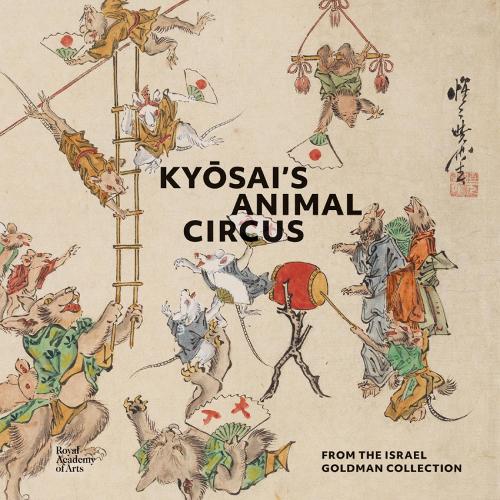 Kyosai's Animal Circus (Hardback)