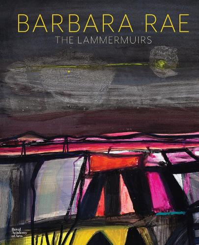 Barbara Rae: The Lammermuirs (Hardback)
