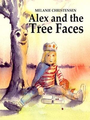 Alex and the Tree Faces (Hardback)