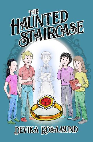 The Haunted Staircase (Paperback)