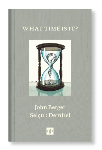 What Time Is It? (Hardback)
