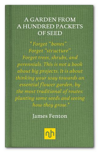 A Garden from a Hundred Packets of Seeds cover
