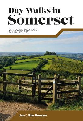 Jen Benson Day Walks in Somerset