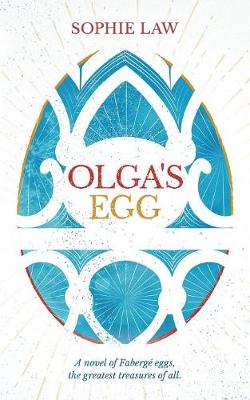 Olga's Egg (Paperback)