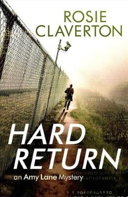 Hard Return - Amy Lane Mysteries 5 (Paperback)