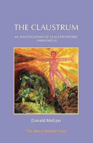 The Claustrum: An investigation of claustrophobic phenomena (Paperback)