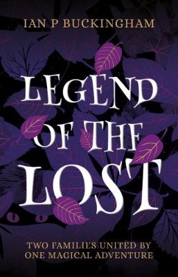 Author signing with Ian Buckingham - Legend of the Lost