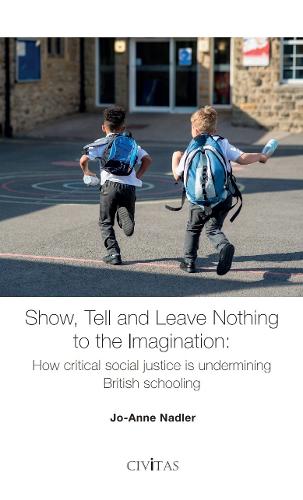 Show, Tell and Leave Nothing to the Imagination: by Jo-Anne Nadler ...