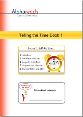 Telling the Time Book 1 (Paperback)