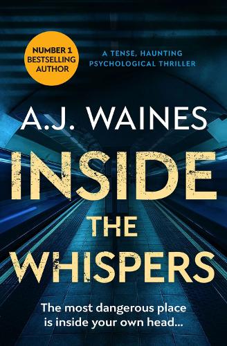 Inside the Whispers (Paperback)