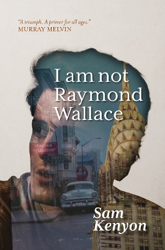 I Am Not Raymond Wallace (Paperback)